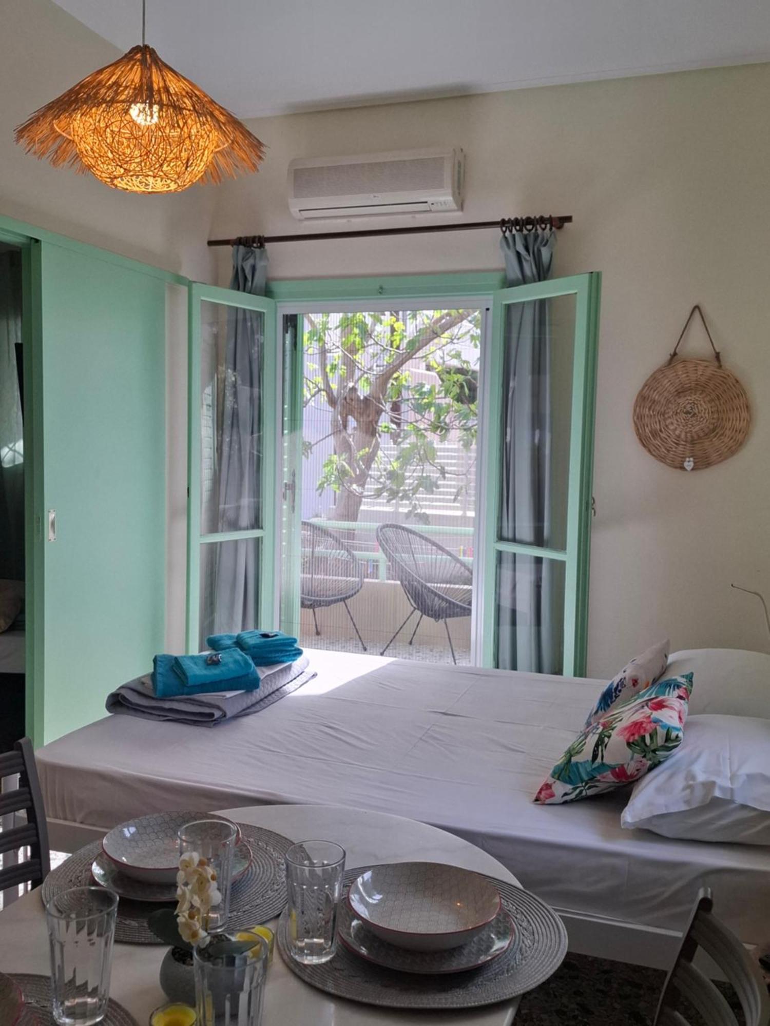 Vitamin Sea Apartment 4, Άνετο Διαμέρισμα. Almiropótamos Exterior foto