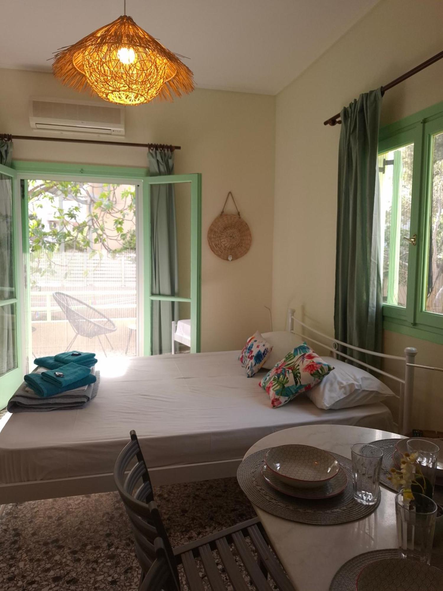 Vitamin Sea Apartment 4, Άνετο Διαμέρισμα. Almiropótamos Exterior foto