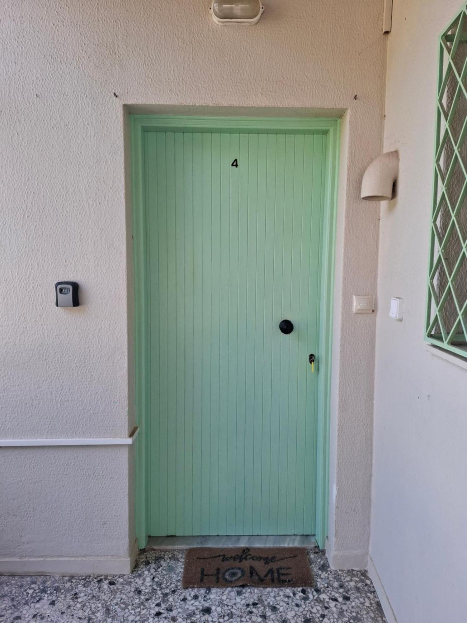 Vitamin Sea Apartment 4, Άνετο Διαμέρισμα. Almiropótamos Exterior foto