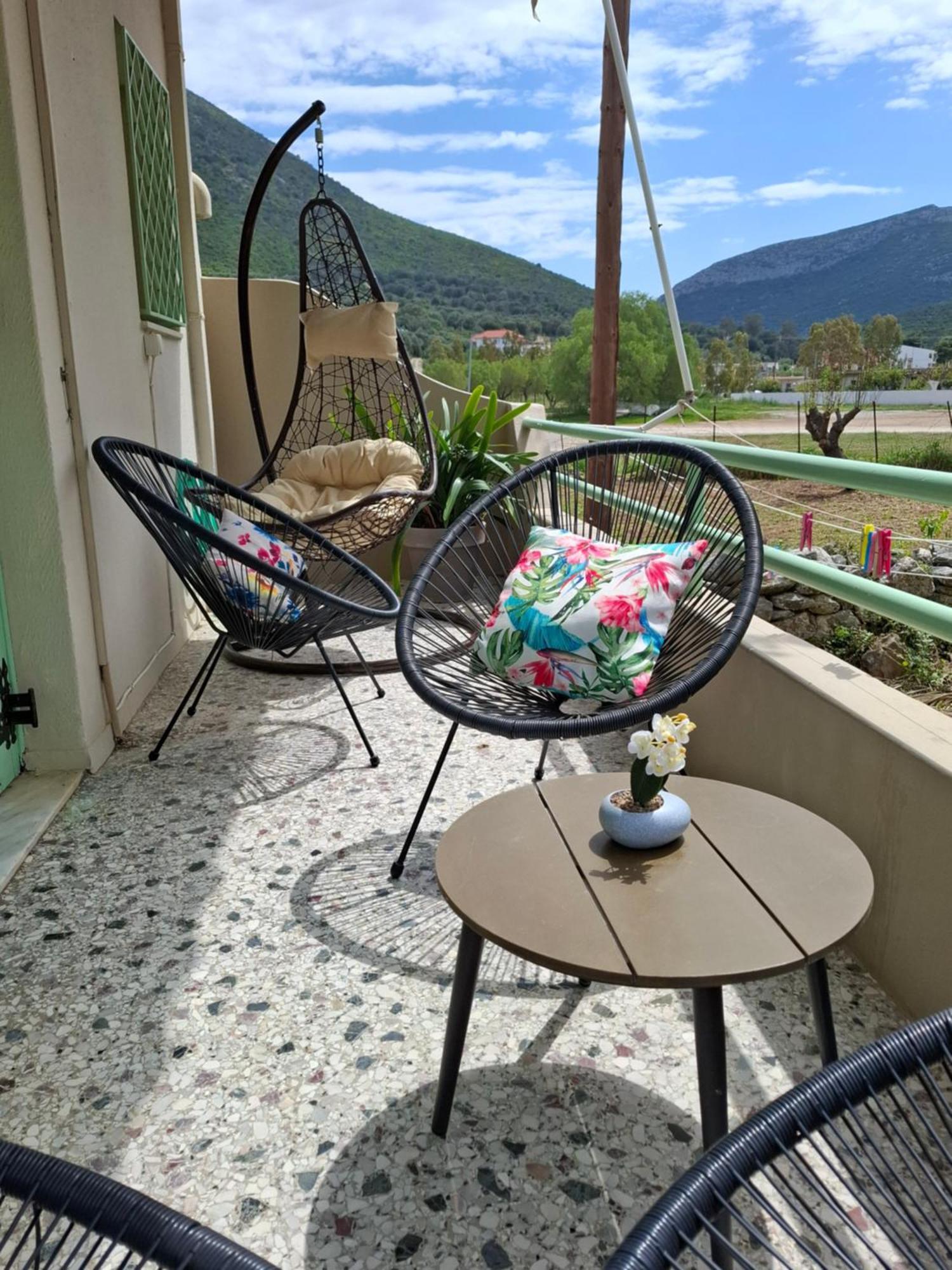 Vitamin Sea Apartment 4, Άνετο Διαμέρισμα. Almiropótamos Exterior foto